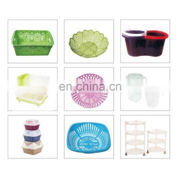 High Presicious Household Electric Parts Plastic Fan Blade Mould