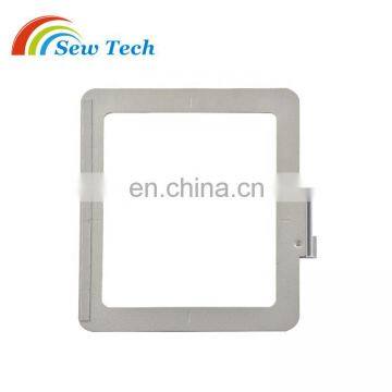 Sewing Machine Accessories Metal Magnetic Hoop for Pfaff Sewing Machine PA940M 8"x8" (200x200mm) Magnetic Embroidery Hoops photo-2