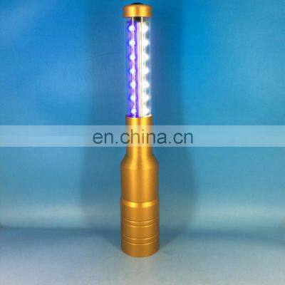 White Color or RGB Colors Battery Operated Strobe Led Light Bar for Wine Presenting Bar Club photo-2