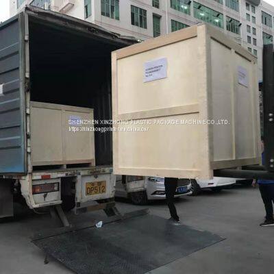 Automatic 16 Station Cylindrical 1 Color Round Container Plastic Metal Bottle Cap UV LED Silk Screen Printing Machine photo-4