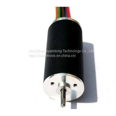 16mm Brushless Hollow Cup Motor Can be Equipped With Reducer, and the Hollow Cup Motor Has High Efficiency photo-3