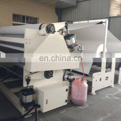 Automatic Toilet Paper Coil Winding Machine Paper Processing Machinery photo-4