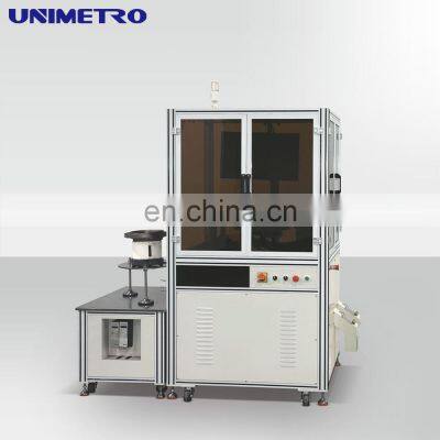 Parts Multi Dimension Angle Detection&Sorting Small Hardware Batch Measurement Vision Inspection Equipment photo-2