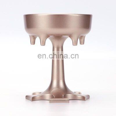 New Storage Rack Kitchen Refrigerator Organizer Beverage Soda Coke Can Dispenser Black White Metal Customized photo-4