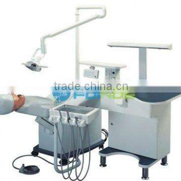 Dental head phantom bench (Model:DTS-I split type)--NEW PRODUCT