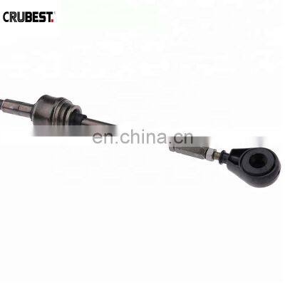 High Quality Selector Gear Cable Oem: 0002680191 VITO W638 Automotive Push Pull Cables Manufacturer Gear Shift Cable photo-4