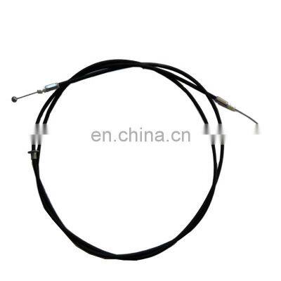 Factory direct high quality whosale  free sample 53630-0P010 car hood release cable