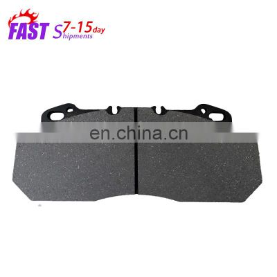 Professional truck back brake pad for RENAULT