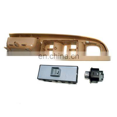 Бесплатная доставка! Бежевая панель-крышка переключателя зеркал окна Master 1K4868049C для VW Jetta 2006 - 2010 годов photo-2