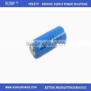 2014 hot sales FCC/CE/RoHS ER/CR cr17450 lithium battery