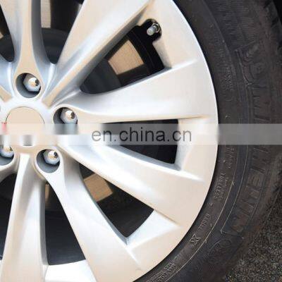 Alloy Skeleton Wheel Rims for Tesla Model 3 Model X Model S Wheel Rims photo-5