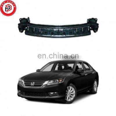 Top quality auto body front bumper reinforcement for honda accord 2014