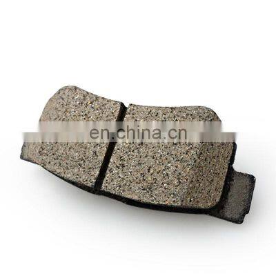 New High Quality  Ceramic Original factory Auto Parts Brake Pad for Hyundai Elantra HG 58302-17A00 pastillas de freno