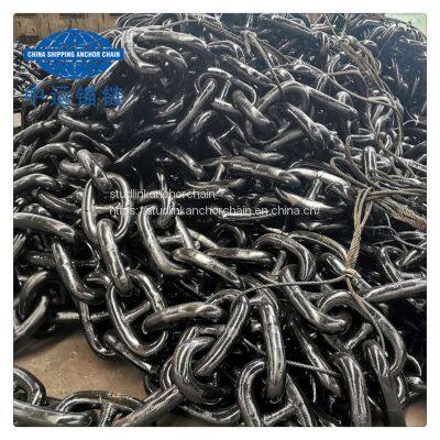 78MM Stud Link Anchor Chain  -China Shipping Anchor Chain