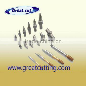 Chinese flow drill