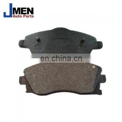 Jmen D1157-8267 Brake Pad Set for GM OPEL Combo Tour MK II F25 Z13 01-12