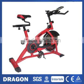 Indoor Cycling Exercise Bike SB450 Body Fit Chain Cycling Bike Spin Bike