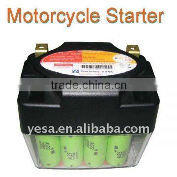 12V 4.6AH Motorcycle LiFePo4 Battery Pack A123 Cells 4S2P 26650 14.6v 13.2v 12v Motorcycle Battery Quality Choice photo-3