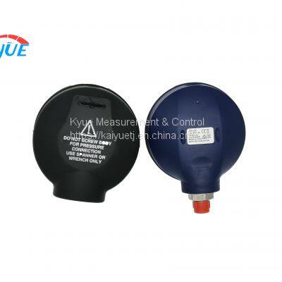 DPI 104 GE Druck Pressure Gauge 0-1400bar photo-4