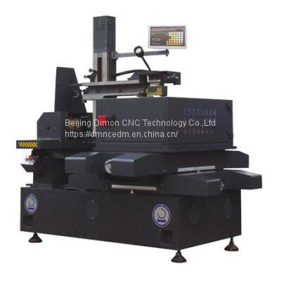 General Purpose CNC EDM Wire Cut Machine F Structure