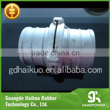 High Pressure PVC Lay Flat Hose With Stainless Steel Coupling photo-4