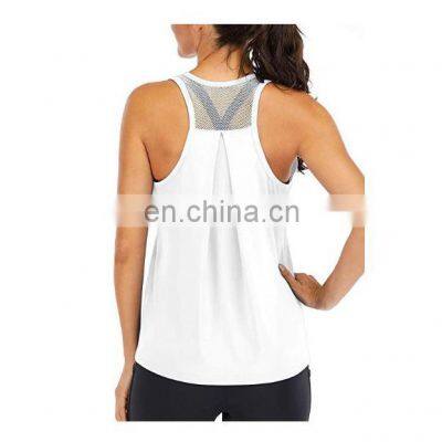 Women Running Shirts Sleeveless Gym Tank Tops Women Fitness Tops Yoga Vest Women's Fitness Tank Top Sportswear Quick Dry Workout