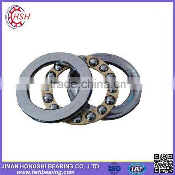 Auto Spares Parts 51315 Bearing 75x135x44 mm Single Direction Thrust Ball Bearing 51315 photo-3