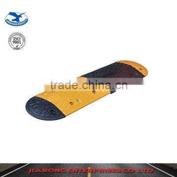 CE approved high intensity rubber reflective speed bump SH002