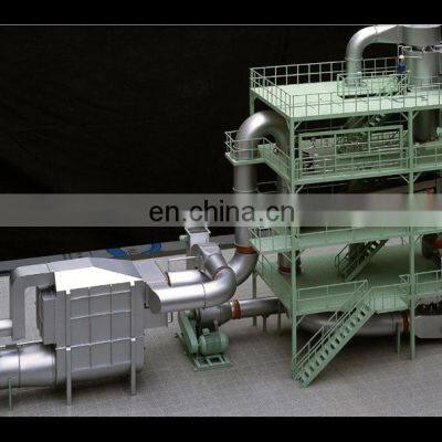 ho Sale Architectural Scale Industrial Workshop/miniature Prefab Scale Building Model photo-2