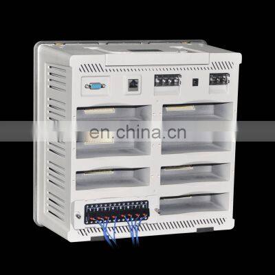 Multi-channel Graphic 10 Inch Touch Screen Paperless Thermocouple Data Logger photo-4