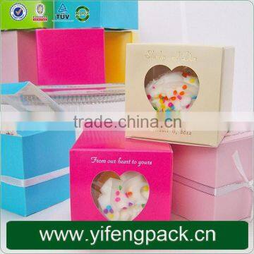 Custom Made Corrugated Paper Display for Food photo-3