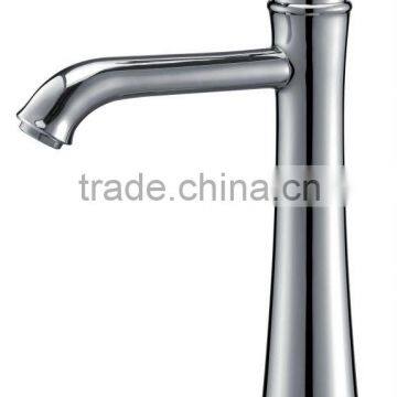 Brass Single Handle Bathroom Tap Basin Faucet Mixer KL-3302
