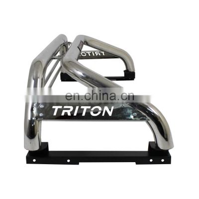 Dongsui High Quality Stainless steel Roll Bar for Triton