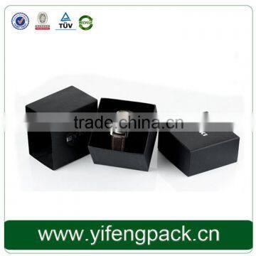 Guangzhou New Design Elegent Paper Watch Packaging Box photo-2