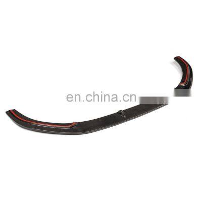 Modify Luxury Car Carbon Fiber Front Lip for VW MK7 GTI photo-3