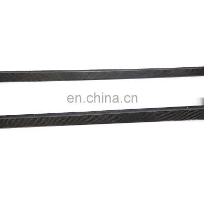Popular Top Selling Auto Parts Carbon Fiber Side Skirt for VW CC 2019-2020 photo-4