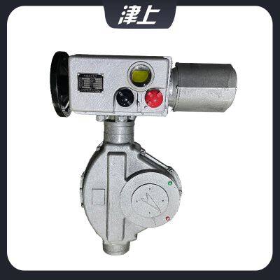 Switch Type Electric Actuator B+RS800/K105Z Bluetooth Control Bus Protocol photo-3