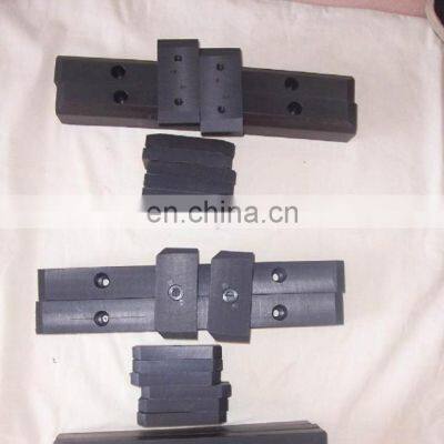 Spare Parts Custom CNC Plastic Machine Part photo-4