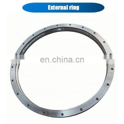 LYJW Sumitomo Sh240 Excavator Swing Bearing Swing Gear Bearing photo-5