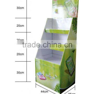 recyclable cardboard template cardboard display box/cardboard retail display boxes
