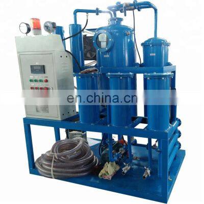 1200 liters/hr used oil water separator adopts vacuum flash distillation to remove alcohol gas