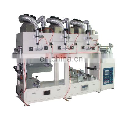 KEJIAN Automatic Water Based BOPP Adhesive Tape Laboratory Coating Machine