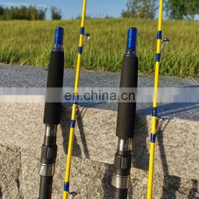 Amazon 1.6m 1.7m 1.9m Rods Spinning/Casting #60 XH Carbon Offshore Multi-Purpose Boat Fishing Rods photo-3