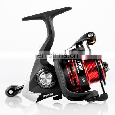 Fishing Reels 6+1 BB Gear Ratio 5.0:1/5.1:1 Max Drag 2.5 Kg-10 kg photo-3