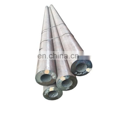 Reliable After-sales Service 4140 Scm440 Alloy seamless Carbon Steel hollow Bar