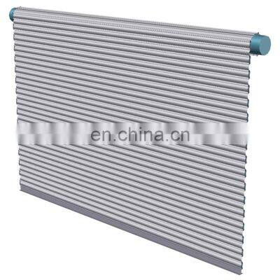Exteriorl Roll up Shutters Doors Aluminum Roller Shutter Garage Door photo-5