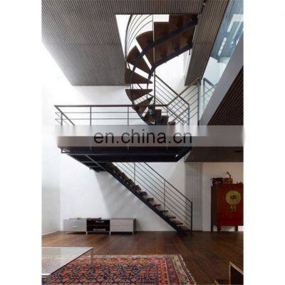 Travertine Stone Stair photo-5