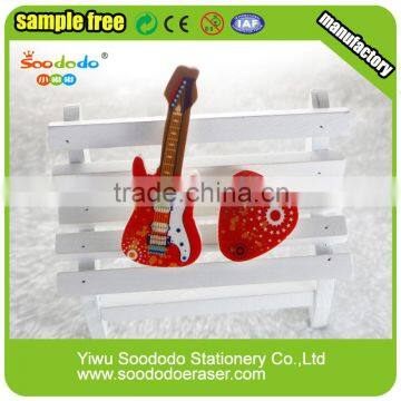 Guitar Eraser/Musical Instrument Theme Eraser photo-2