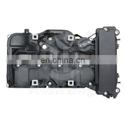Low Price Guaranteed Quality Engine Cylinder Head Valve Rocker Arm Cover For BENZ A2710101130 photo-2