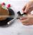 SS Green Cutter Manual Small Kit Shell Yarn Bottle Tool Coconut Hole Opener Plastic photo-3